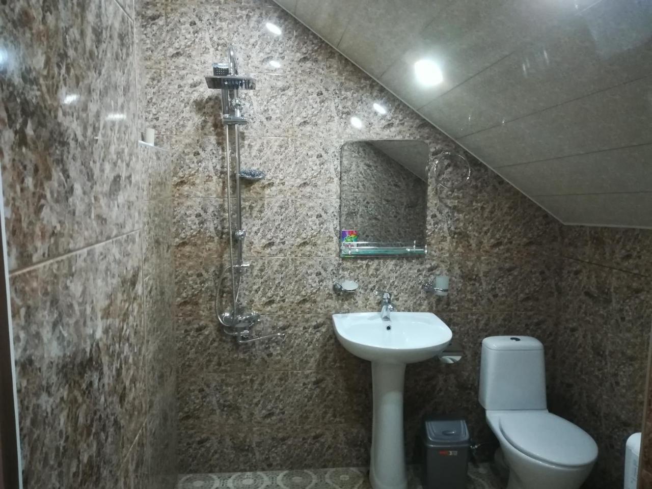 12 Maksim Gorki Street Apartment Tbilisi Bagian luar foto