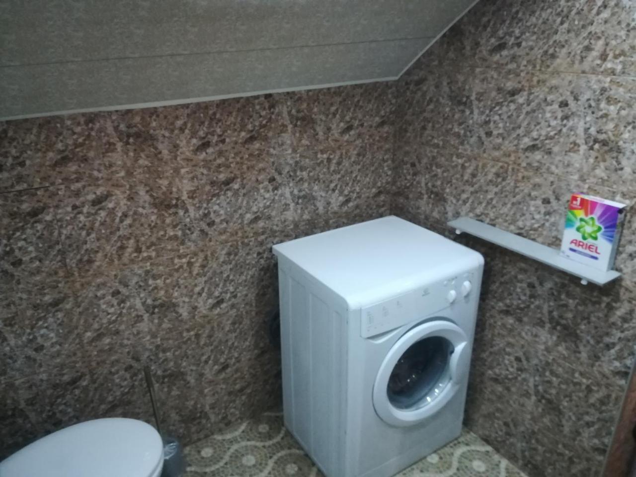 12 Maksim Gorki Street Apartment Tbilisi Bagian luar foto